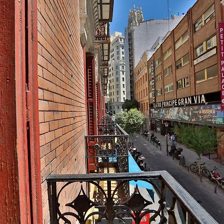 #Madrid Centro. 3D. Gran Via. Callao.Puerta Del Sol 외부 사진