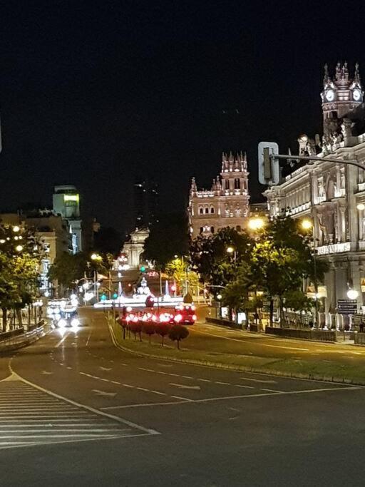 #Madrid Centro. 3D. Gran Via. Callao.Puerta Del Sol 외부 사진