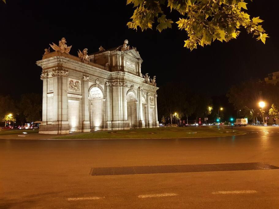 #Madrid Centro. 3D. Gran Via. Callao.Puerta Del Sol 외부 사진