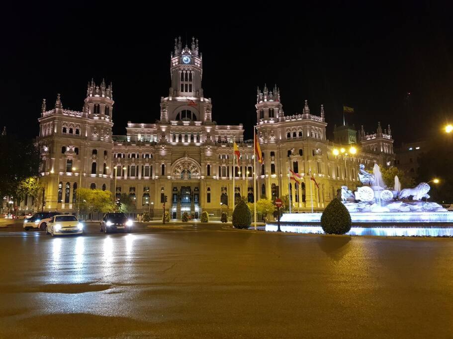 #Madrid Centro. 3D. Gran Via. Callao.Puerta Del Sol 외부 사진