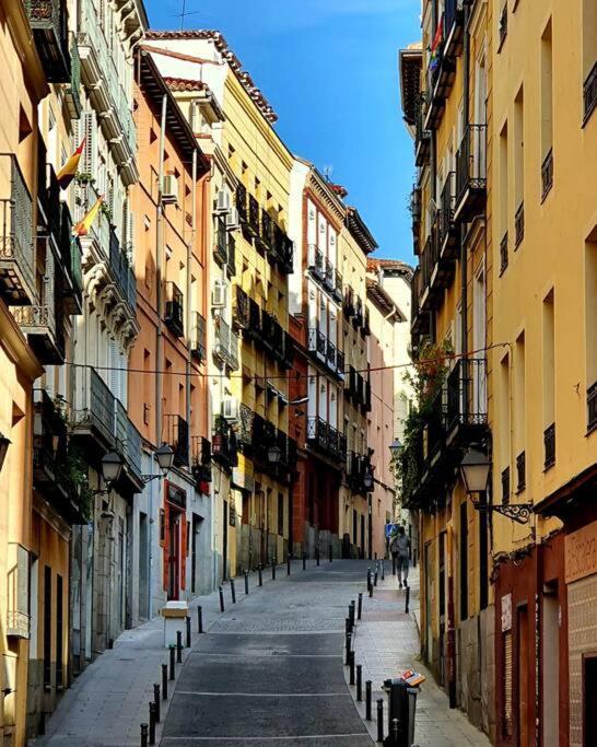 #Madrid Centro. 3D. Gran Via. Callao.Puerta Del Sol 외부 사진