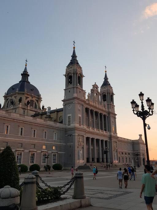#Madrid Centro. 3D. Gran Via. Callao.Puerta Del Sol 외부 사진