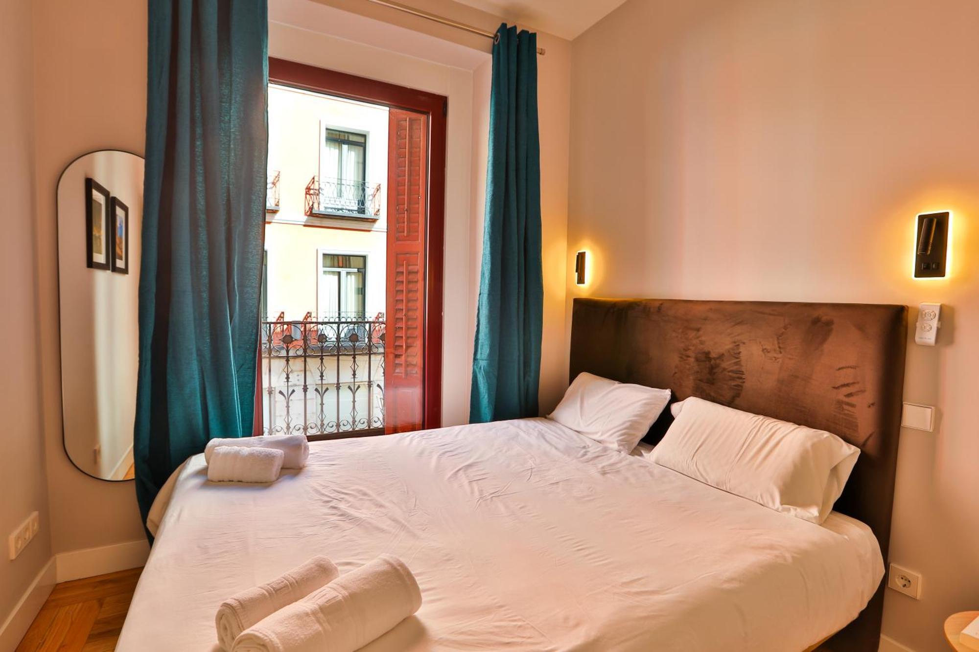 #Madrid Centro. 3D. Gran Via. Callao.Puerta Del Sol 외부 사진